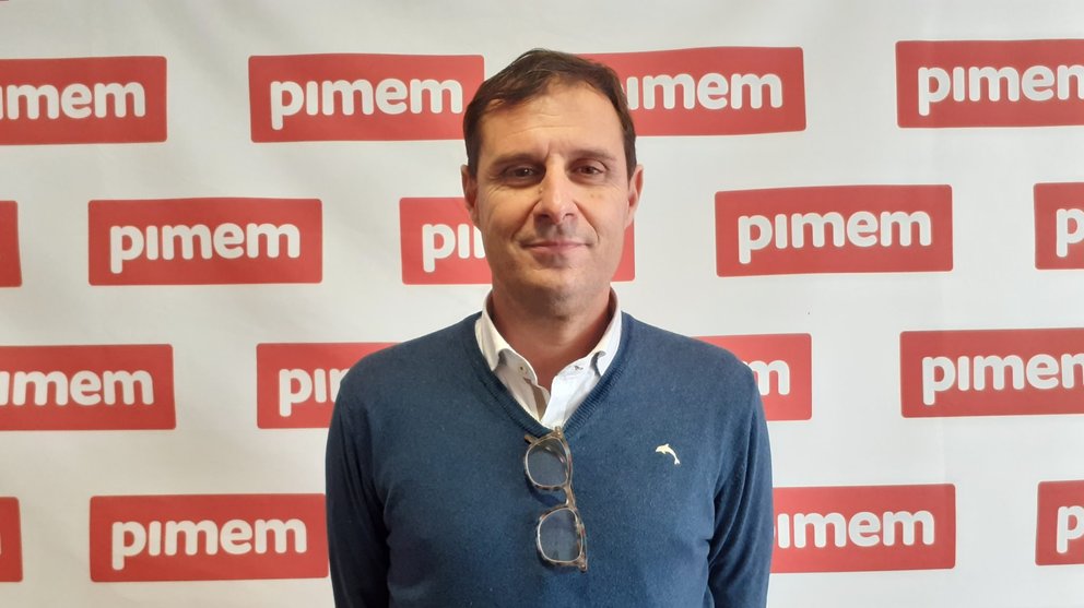 Miquel Àngel Salvà, vicepresidente de PIMEM-Comerç y miembro del Comité Ejecutivo de la Federació,
