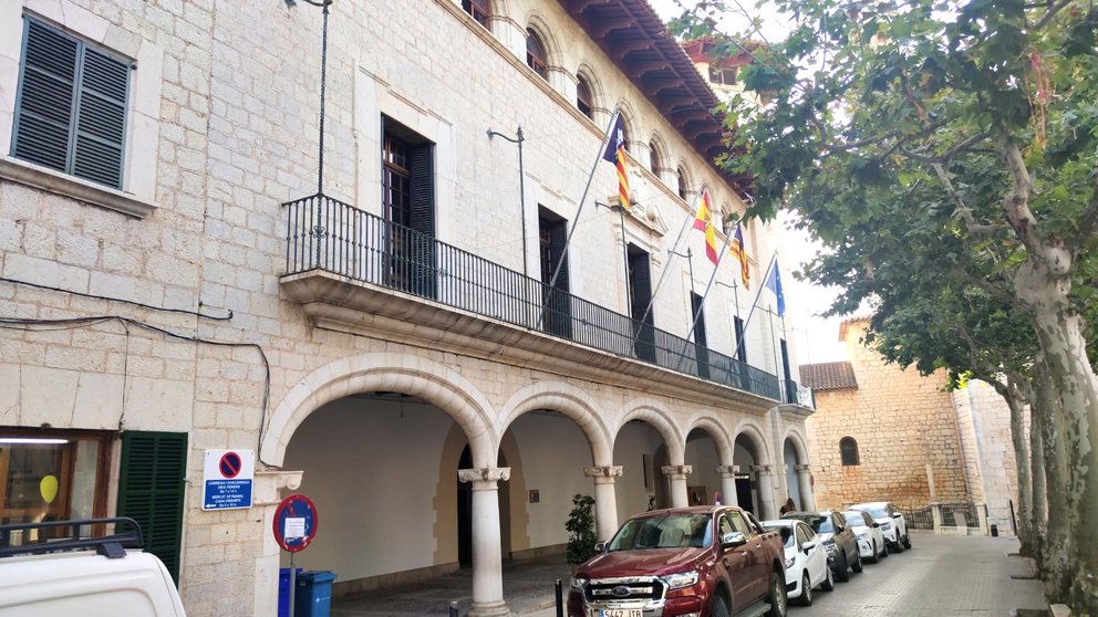 Imagen del Ayuntamiento de Alaró