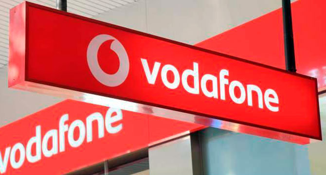  Vodafone cree urgente efectuar un cambio organizativo y operativo. (Archivo) 