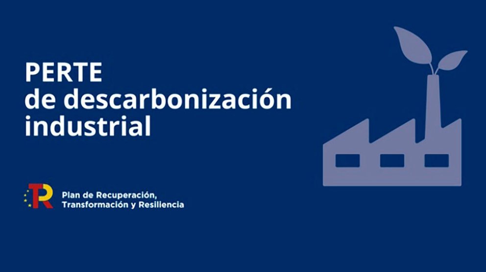  Cartel del Perte de Descarbonización. 