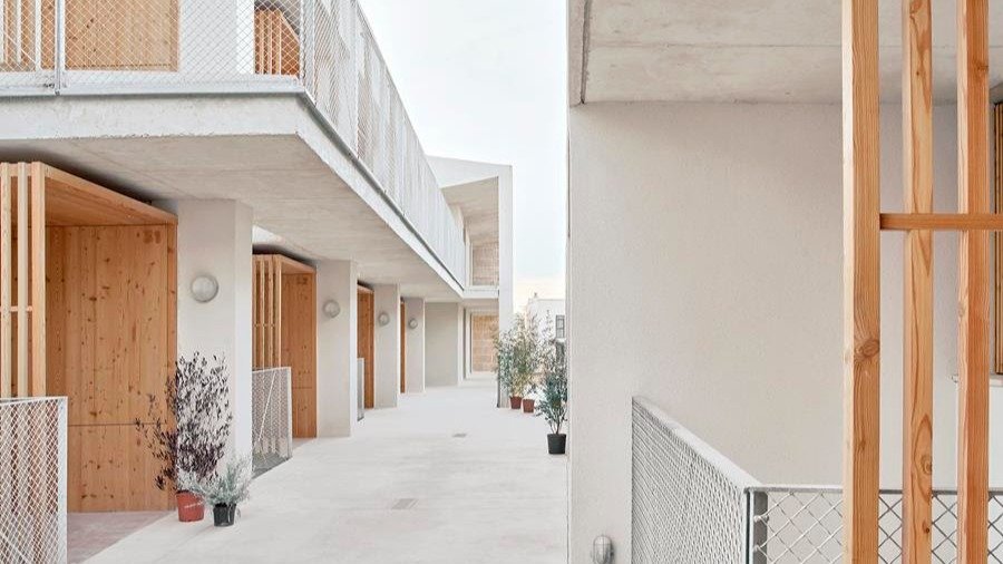El objetivo del Open House Palma es mostrar a la ciudadanía los mejores ejemplos de arquitectura y diseño de Ciutat. (Archivo)