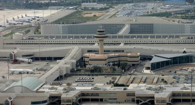 Imagen del aeropuerto de Palma. (Archivo)