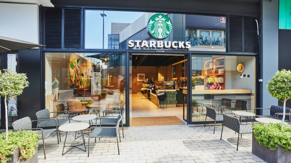 Imagen de una tienda de Starbucks. (Archivo)