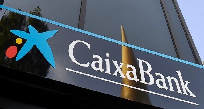  Logo de CaixaBank. (Archivo) 