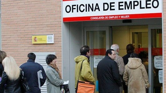  España tenía una tasa de desempleo en julio del 11,5%. (Archivo) 