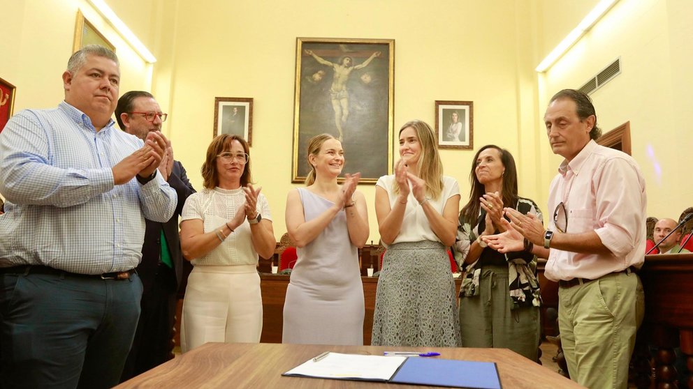 La primera sesión del grupo de trabajo será el 7 de octubre con el fin de proponer un trazado terrestre que sea social, técnica y medioambientalmente viable.