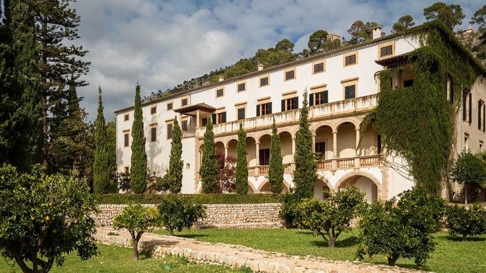 La restauración de la finca de Raixa es uno de los proyectos para los que se solicita financiación.