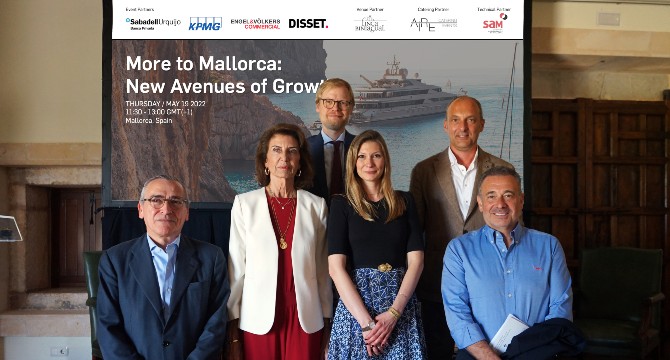Business leaders come together at The Business Year special launch event dedicated to Mallorca |  Mallorca’s economy