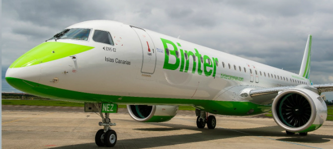 Binter lanza una promoción para volar entre Mallorca y Tenerife desde  36,68€ el trayecto | EconomíadeMallorca | El periódico económico de Illes  Balears